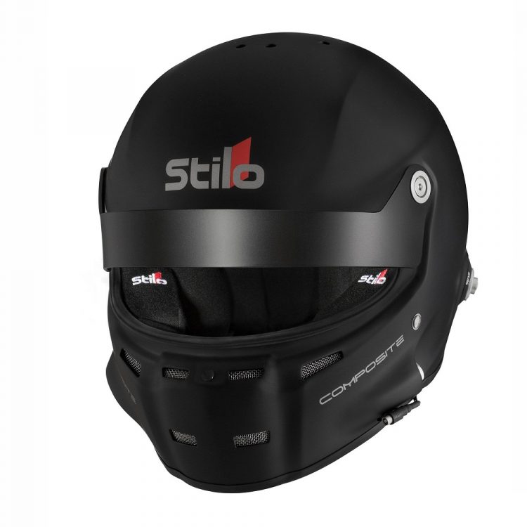 Stilo ST5GT Composite Helm Zwart