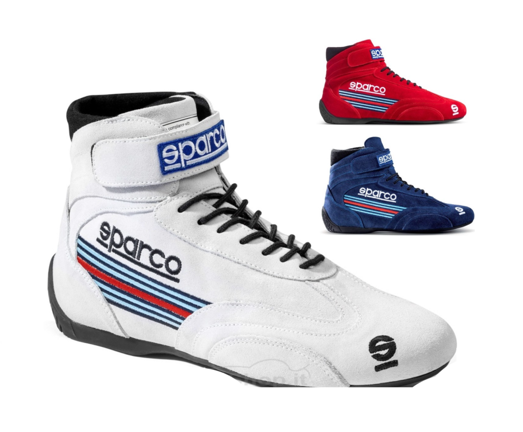 Sparco Martini Raceschoenen