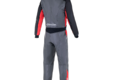 Alpinestars Atom Grijs Back