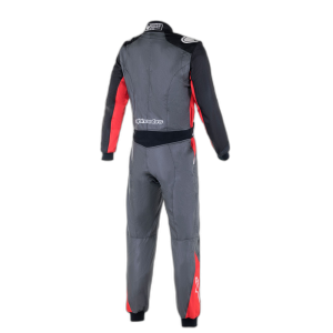 Alpinestars Atom Grijs Back