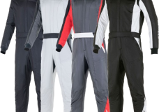 Alpinestars Atom Raceoveral