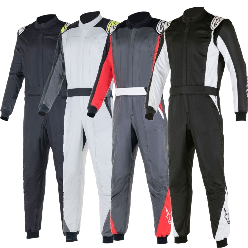 Alpinestars Atom Raceoveral