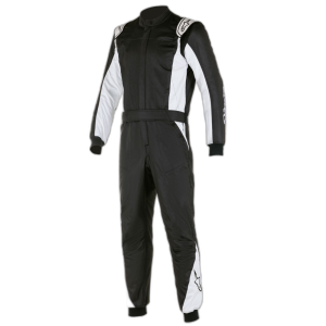 Alpinestars Atom Zwart-Wit