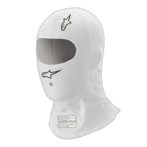 Alpinestars Race V3 Wit Balaclava