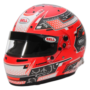 Bell RS7 Pro Stamina Rood