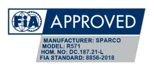 FIA RW-7 Broek