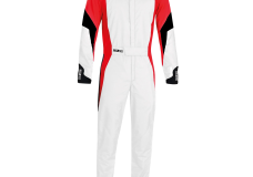 Sparco-Competition-Race-overall-Wit-Rood