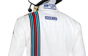 Sparco Competition Vintage Martini-2