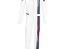 Sparco Competition Vintage Martini Striping