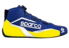 Sparco K-Formula Geel-Blauw