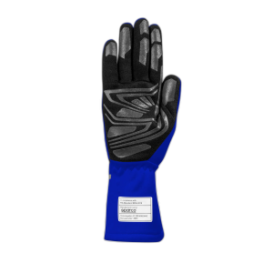 Sparco Land+ Blauw binnenzijde