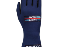 Sparco Martini Racehandschoenen Blauw