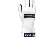Sparco Martini Wit handschoenen