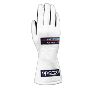 Sparco Martini Wit handschoenen