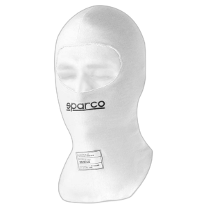 Sparco RW-10 Balaclava Wit