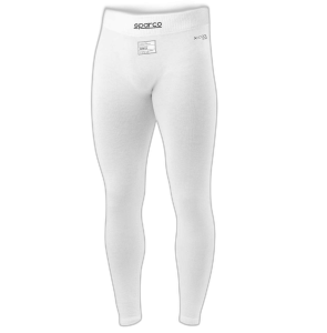 Sparco RW-10 Broek Wit