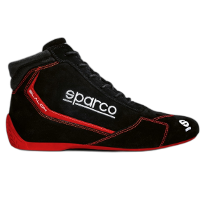 Sparco Slalom Zwart-Rood