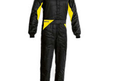 Sparco Sprint Zwart-Geel