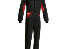 Sparco Sprint Zwart-rood