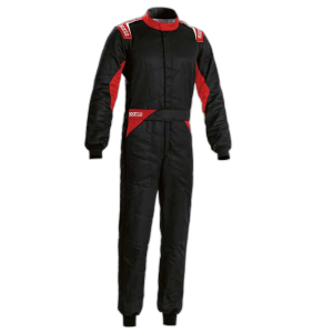 Sparco Sprint Zwart-rood