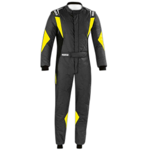 Sparco Superleggera Grijs-Geel