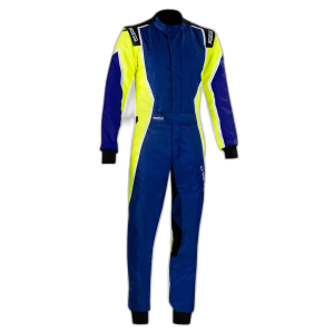 Sparco X-Light K Blauw-Geel