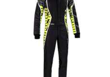 Sparco X-Light K Zwart-Geel