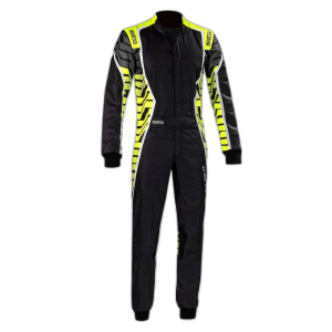 Sparco X-Light K Zwart-Geel