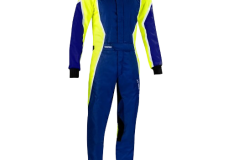 Sparco_X-light_K_Blauw-Geel