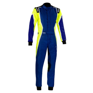 Sparco_X-light_K_Blauw-Geel