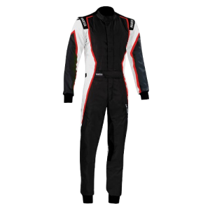 Sparco_X-light_K_Zwart-Wit-Rood