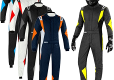 Sparco Superleggera Raceoverall