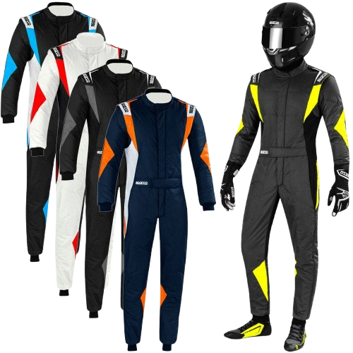 Sparco Superleggera Raceoverall