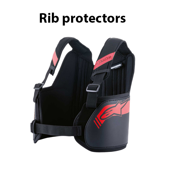 Rib Protectors