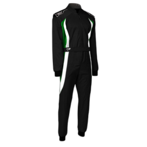 Speed Atlanta CS-3 Zwart-Wit-Groen