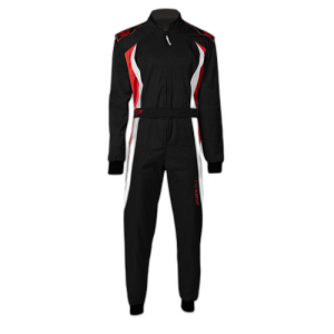 Speed Atlanta CS-3 Zwart-Wit-Rood