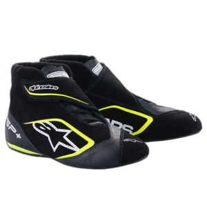Alpinestars SP+ Zwart-Geel