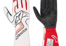 Alpinestars Tech 1 Race V3 Wit-Rood