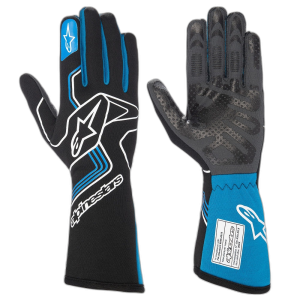 Alpinestars Tech 1 Race V3 Zwart-Blauw