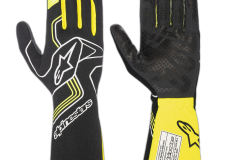 Alpinestars Tech 1 Race V3 Zwart-Geel