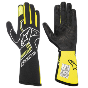 Alpinestars Tech 1 Race V3 Zwart-Geel