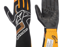 Alpinestars Tech 1 Race V3 Zwart-Oranje