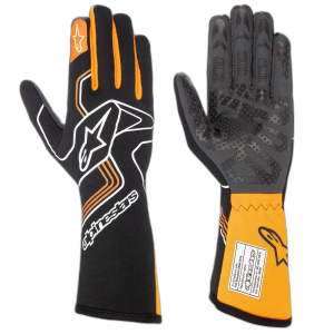 Alpinestars Tech 1 Race V3 Zwart-Oranje
