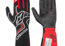 Alpinestars Tech 1 Race V3 Zwart-Rood