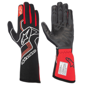 Alpinestars Tech 1 Race V3 Zwart-Rood
