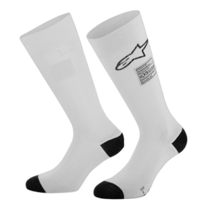 Alpinestars-ZX-Evo-V4-Sokken-Wit