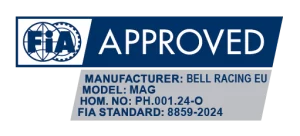 FIA Bell Mag