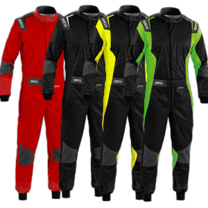 Sparco Futura Overall