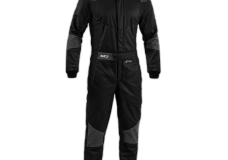 Sparco Futura Overall Zwart