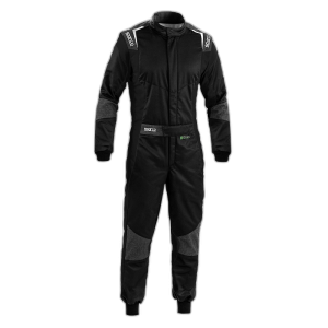 Sparco Futura Overall Zwart